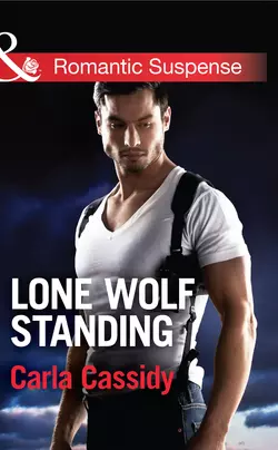 Lone Wolf Standing, Carla Cassidy