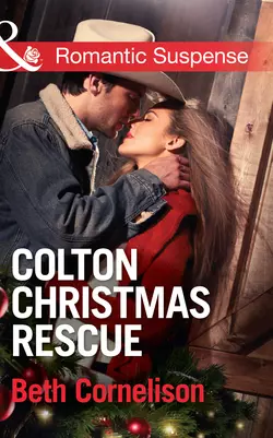 Colton Christmas Rescue Beth Cornelison