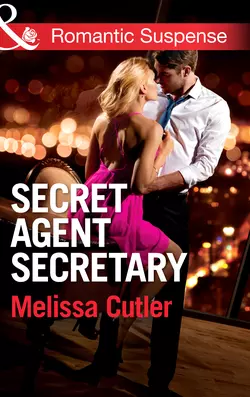 Secret Agent Secretary, Melissa Cutler