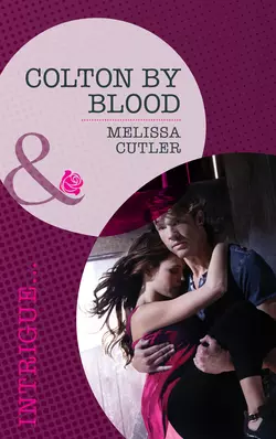 Colton by Blood, Melissa Cutler