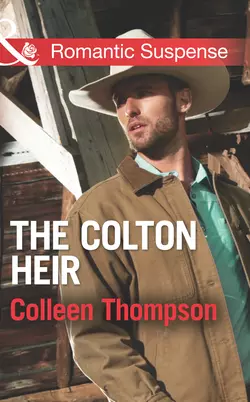 The Colton Heir, Colleen Thompson