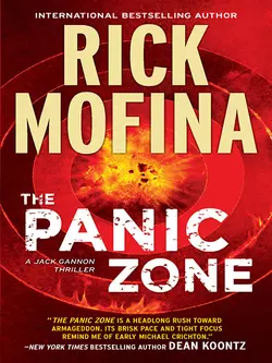 The Panic Zone, Rick Mofina