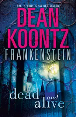 Dead and Alive Dean Koontz