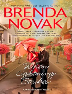 When Lightning Strikes, Brenda Novak