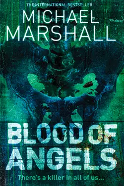 Blood of Angels Michael Marshall