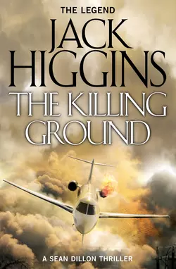 The Killing Ground, Jack Higgins