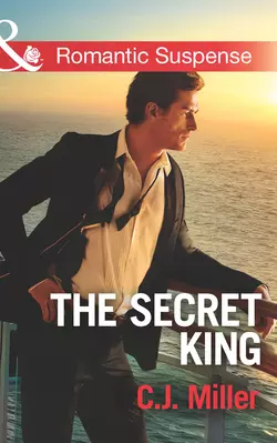 The Secret King, C.J. Miller