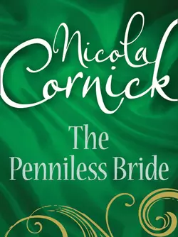 The Penniless Bride Nicola Cornick