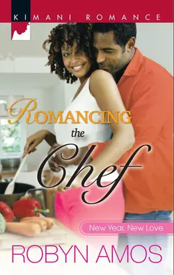 Romancing The Chef Robyn Amos