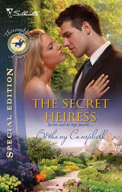 The Secret Heiress Bethany Campbell