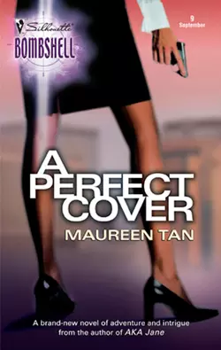 A Perfect Cover Maureen Tan