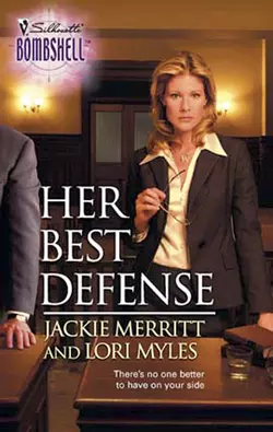 Her Best Defense Jackie/Lori Merritt/Myles