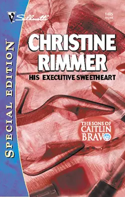 His Executive Sweetheart, Christine Rimmer