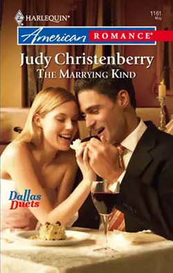 The Marrying Kind Judy Christenberry