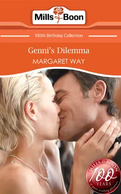 Genni′s Dilemma Margaret Way