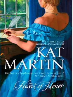 Heart Of Honor, Kat Martin