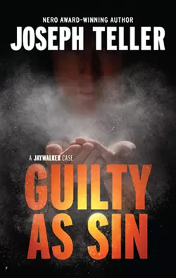 Guilty As Sin Joseph Teller