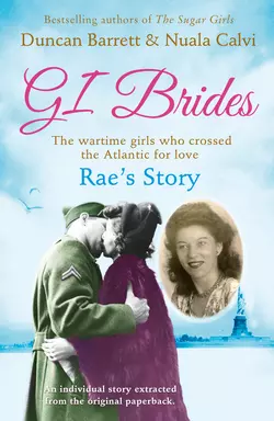 Rae’s Story, Duncan Barrett