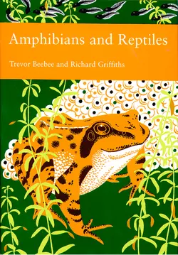 Amphibians and Reptiles, Richard Griffiths