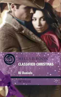 Classified Christmas, B.J. Daniels