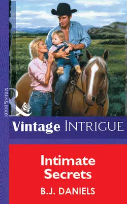 Intimate Secrets, B.J. Daniels