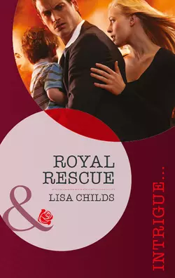 Royal Rescue, Lisa Childs