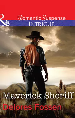 Maverick Sheriff Delores Fossen