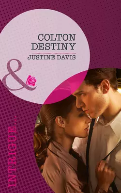 Colton Destiny Justine Davis