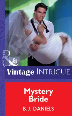 Mystery Bride B.J. Daniels