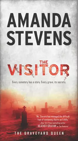 The Visitor Amanda Stevens