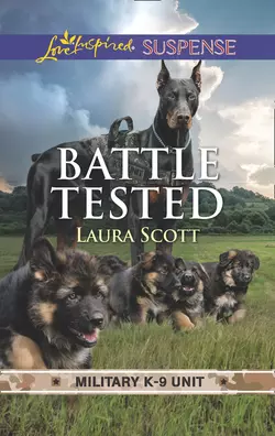 Battle Tested, Laura Scott