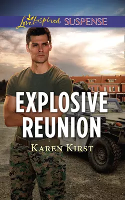 Explosive Reunion, Karen Kirst