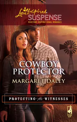 Cowboy Protector Margaret Daley