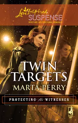 Twin Targets Marta Perry