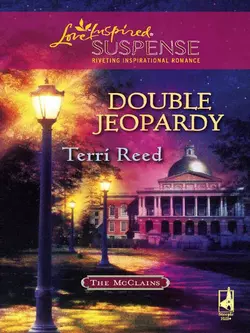 Double Jeopardy Terri Reed