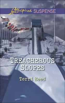 Treacherous Slopes Terri Reed