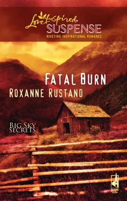 Fatal Burn Roxanne Rustand