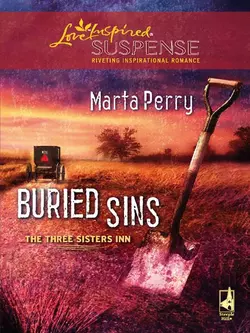 Buried Sins, Marta Perry