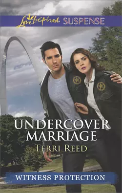 Undercover Marriage, Terri Reed