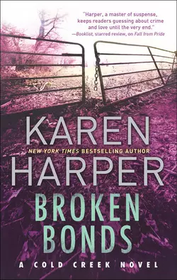 Broken Bonds Karen Harper