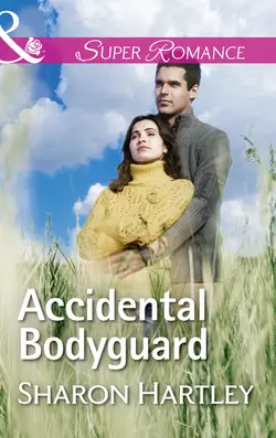 Accidental Bodyguard, Sharon Hartley