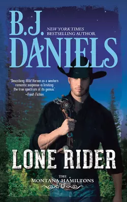 Lone Rider, B.J. Daniels