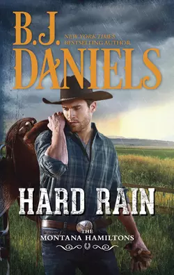 Hard Rain B.J. Daniels