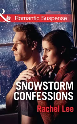 Snowstorm Confessions, Rachel Lee