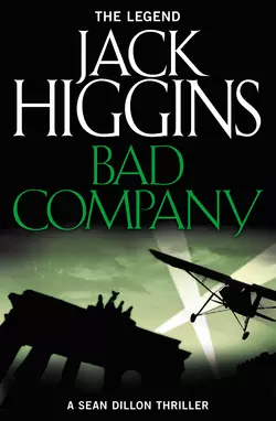 Bad Company, Jack Higgins