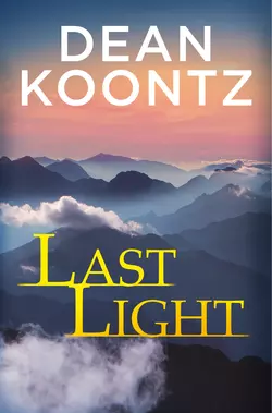 Last Light Dean Koontz