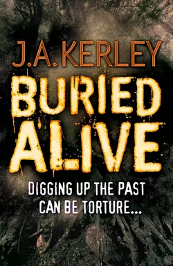 Buried Alive, J. Kerley