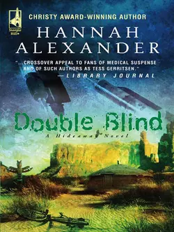 Double Blind Hannah Alexander