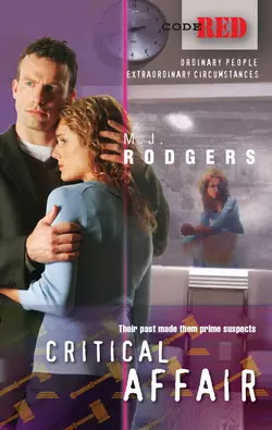 Critical Affair M.J. Rodgers