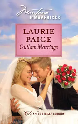 Outlaw Marriage Laurie Paige